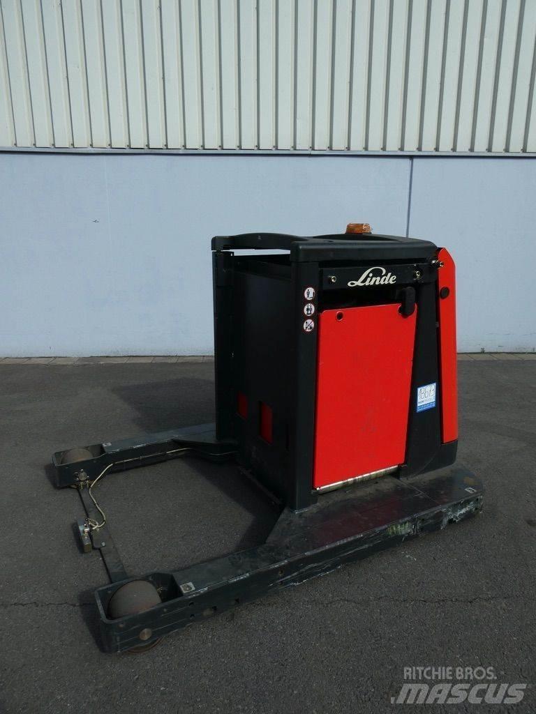 Linde V12-015 Kõrged komplekteerimistõstukid