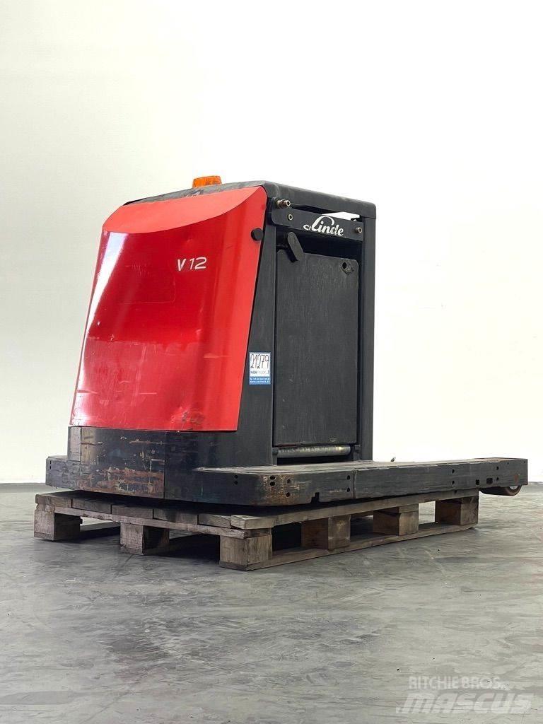 Linde V12-015 Kõrged komplekteerimistõstukid