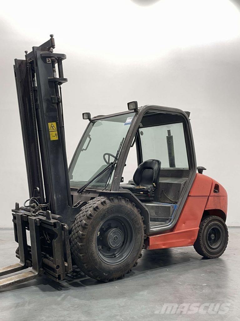 Manitou MSI30D Maastikutõstukid