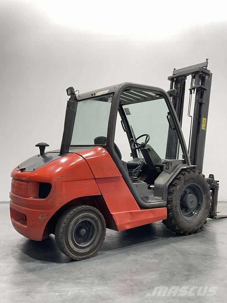 Manitou MSI30D Maastikutõstukid