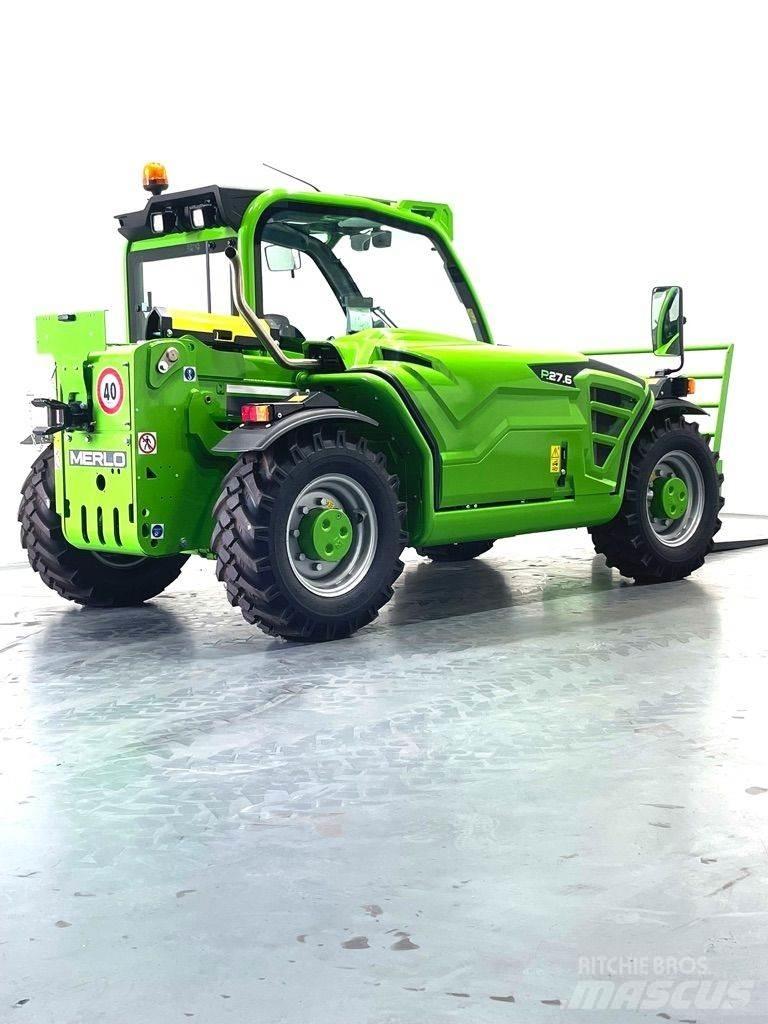 Merlo P27.6 PLUS Teleskooplaadurid