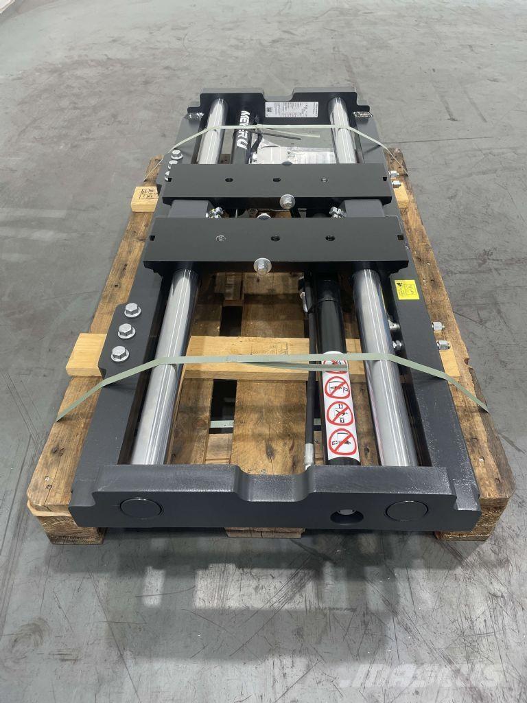 Meyer 6-2510G - LSP 600 Muud