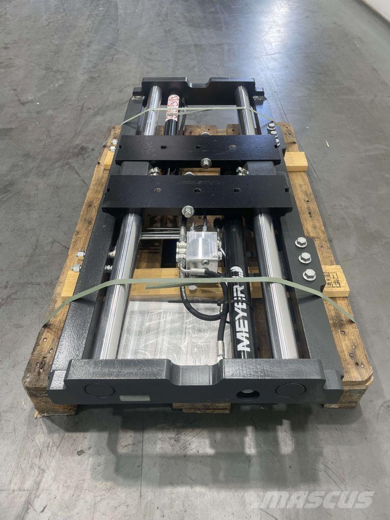 Meyer 6-2510G - LSP 600 Muud