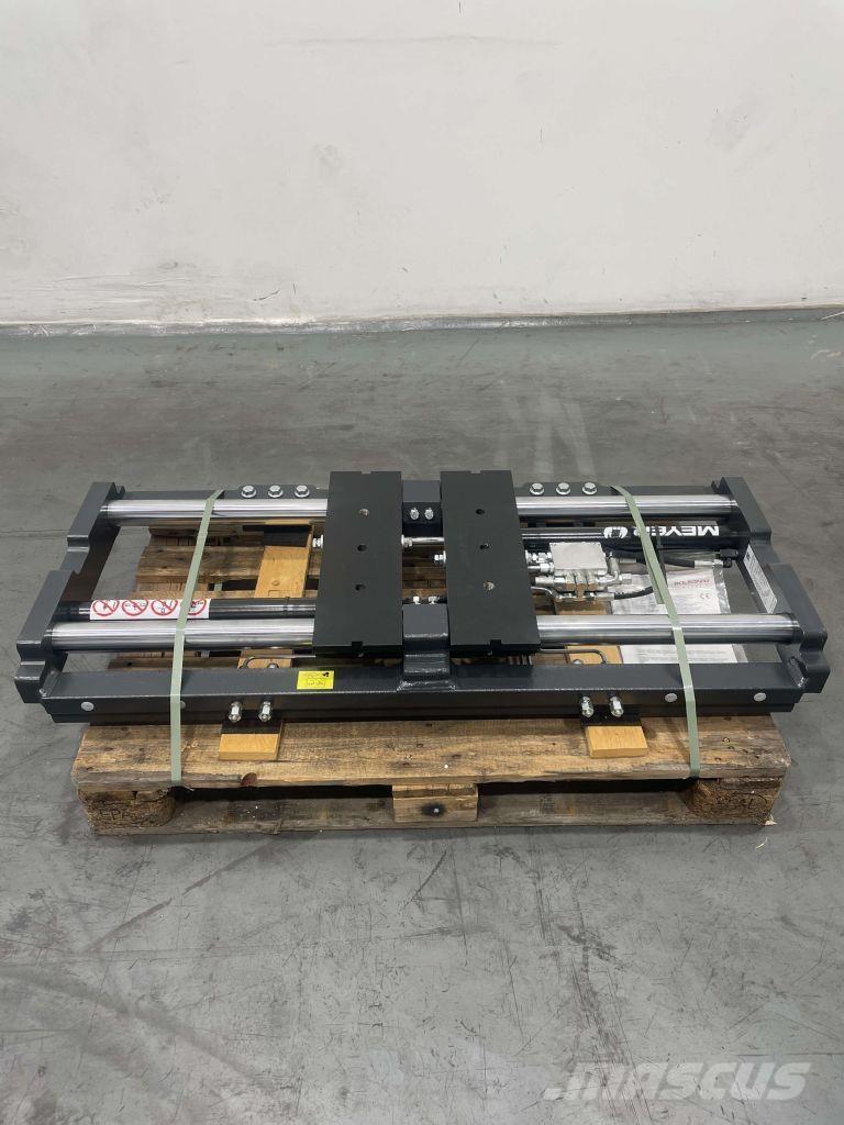 Meyer 6-2510G - LSP 600 Muud