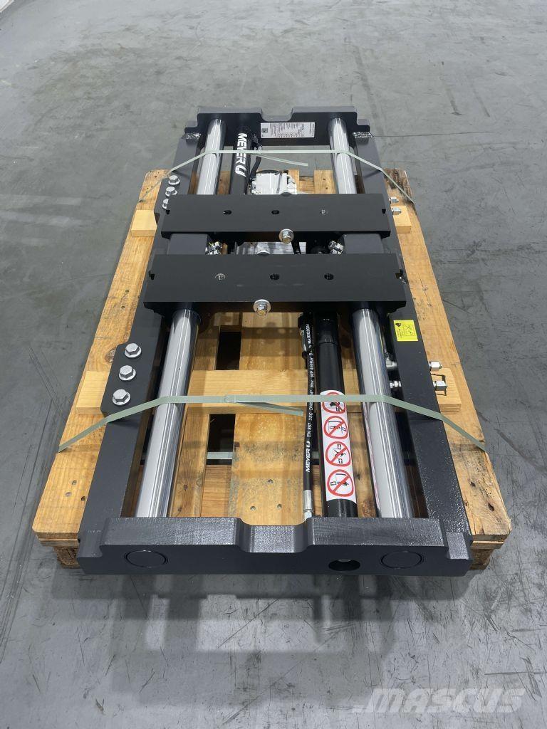 Meyer 6-2510G - LSP 600 Muud