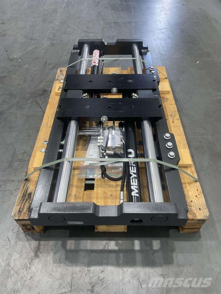 Meyer 6-2510G - LSP 600 Muud