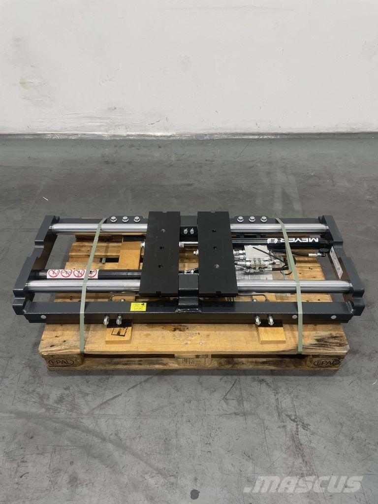 Meyer 6-2510G - LSP 600 Muud