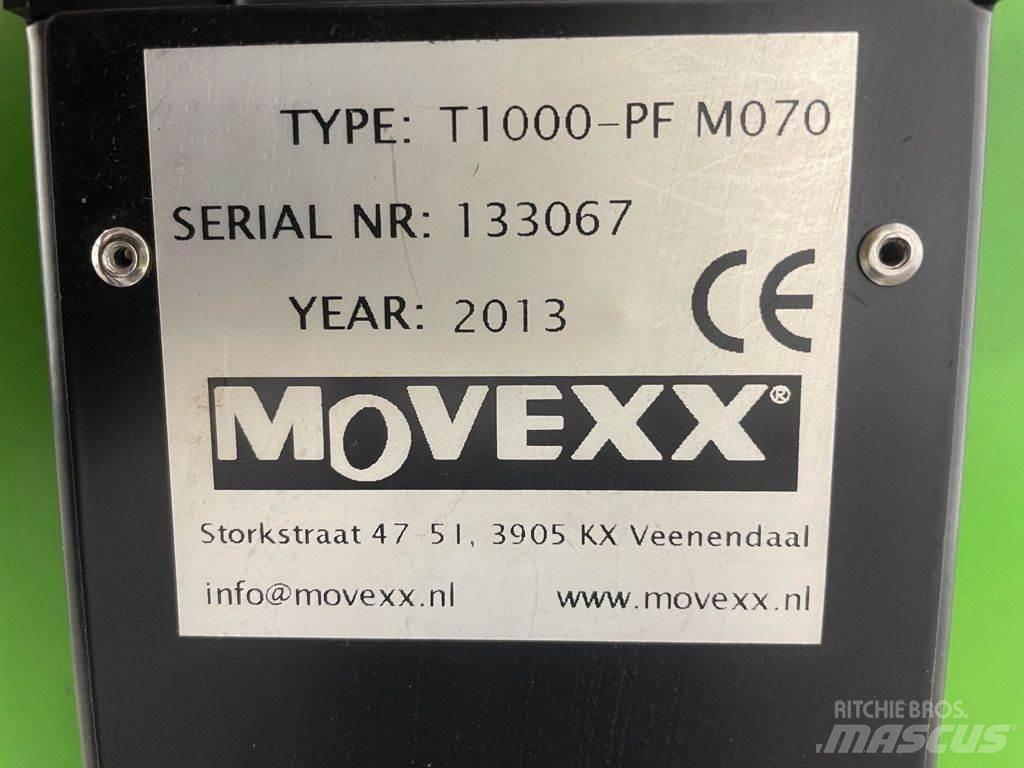 Movexx T1000-PF M070 Elektriline puksiir