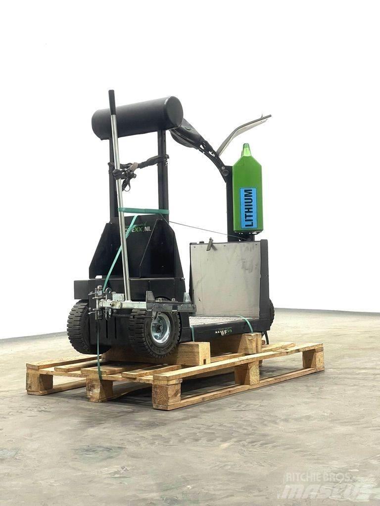 Movexx T1000-PF M070 Elektriline puksiir
