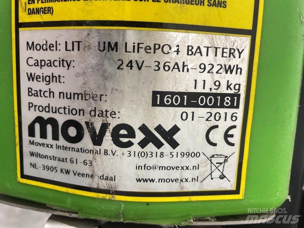 Movexx T1000-PF M070 Elektriline puksiir