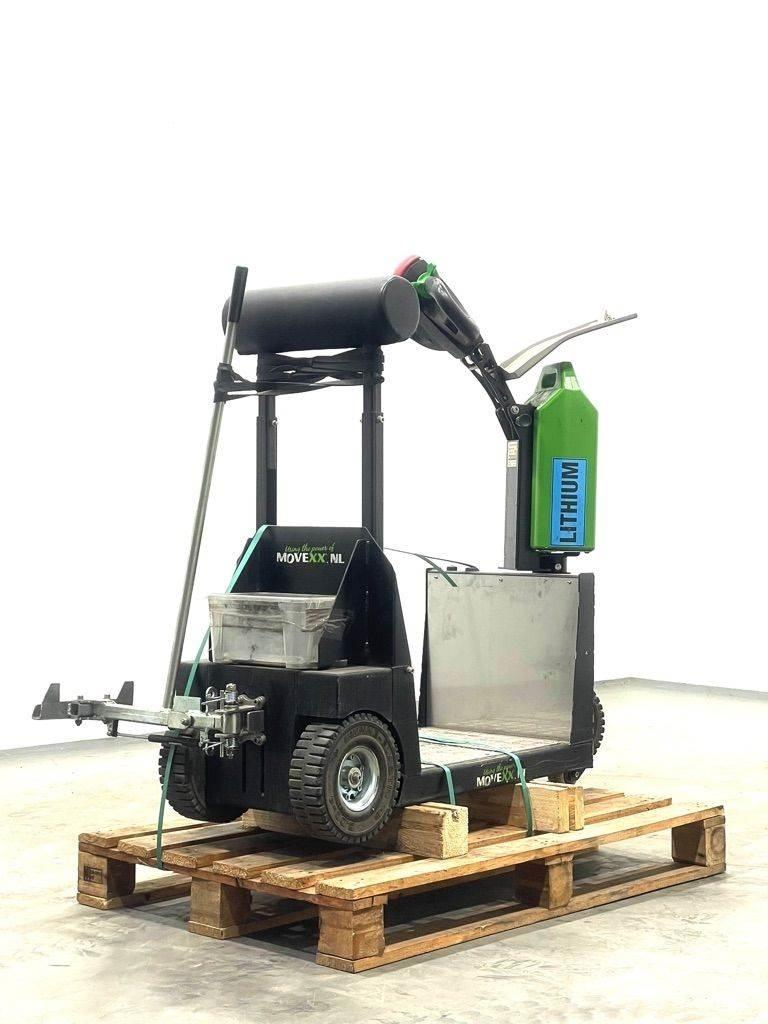 Movexx T1000-PF M070 Elektriline puksiir