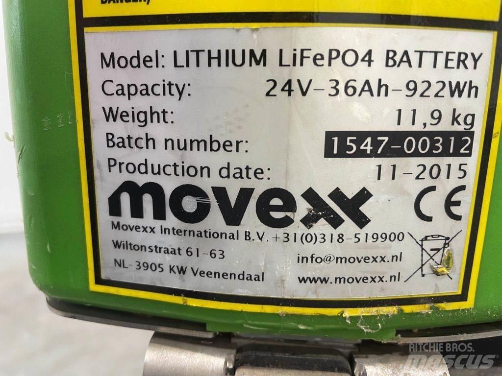 Movexx T1000-PF M070 Elektriline puksiir