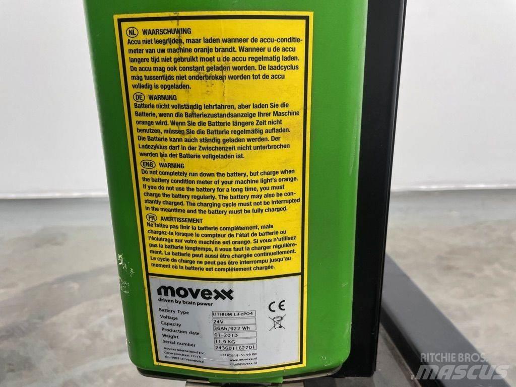 Movexx T1000-PF M070 Elektriline puksiir