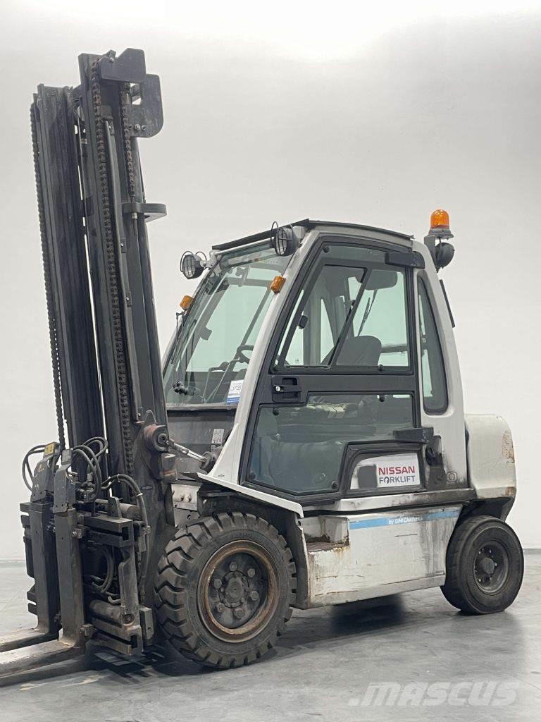 Nissan YG1D2A300 Diiseltõstukid