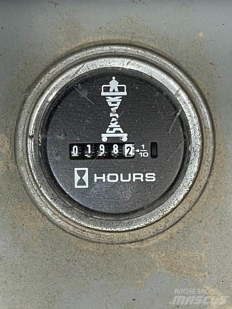 SkyJack SJIII-3219 Käärtõstukid