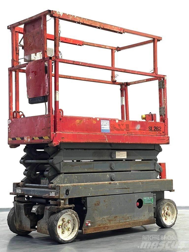 SkyJack SJIII-3219 Käärtõstukid