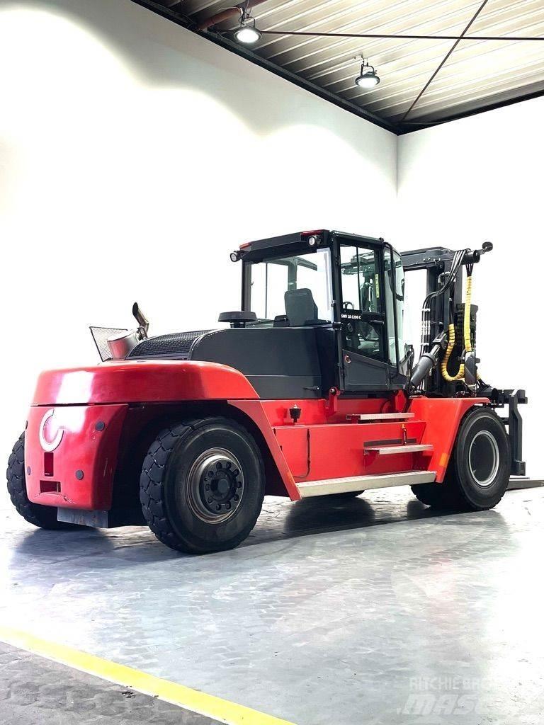SMV 16-1200C Diiseltõstukid
