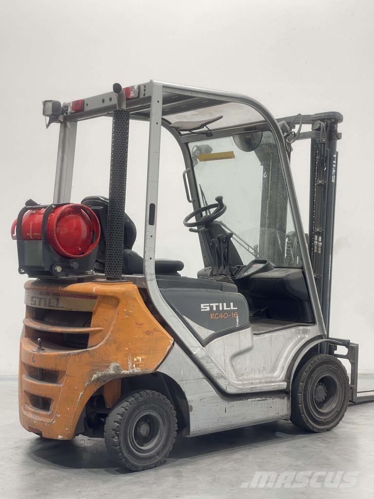 Still RC40-16T Gaasitõstukid