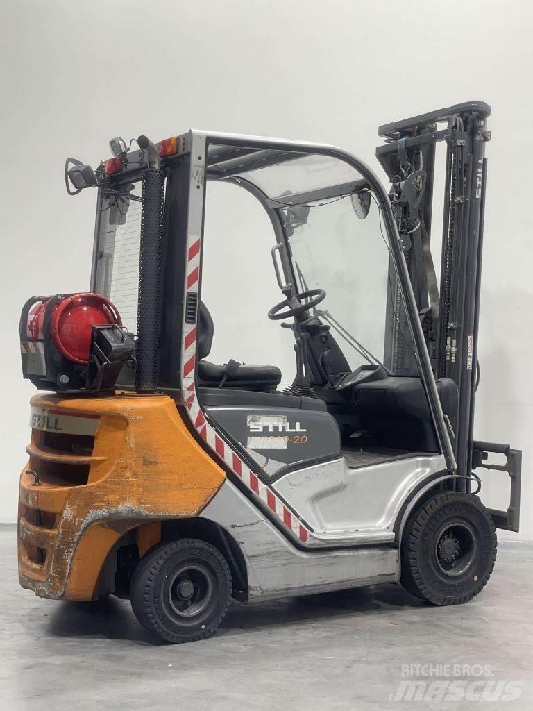 Still RC40-20T Gaasitõstukid