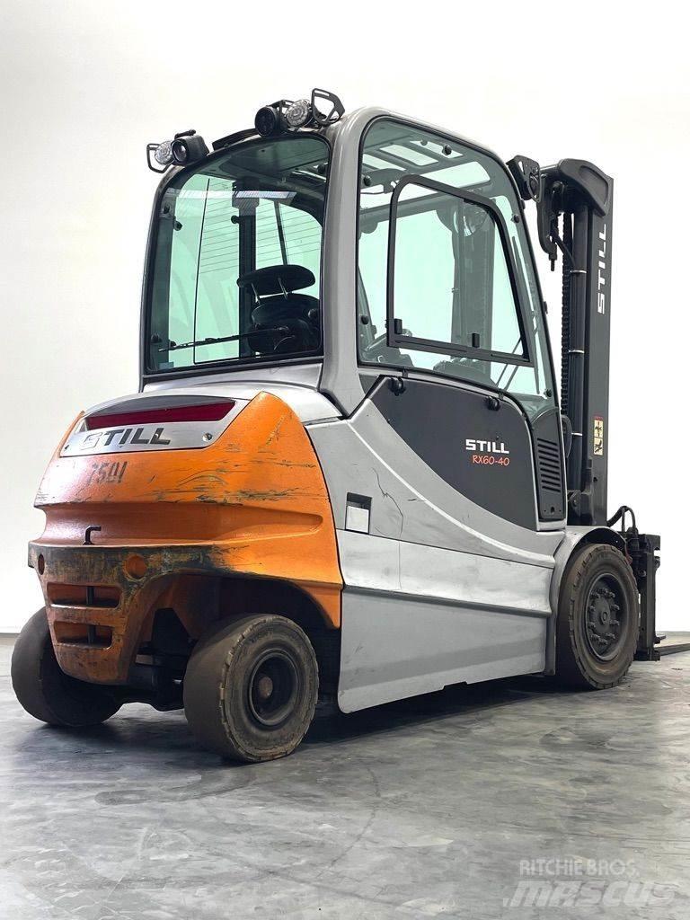 Still RX60-40 Elektritõstukid