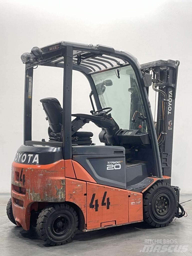 Toyota 8FBMKT20 Elektritõstukid
