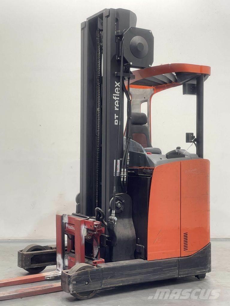 Toyota BT RRE160E Lükandmastiga tõstukid