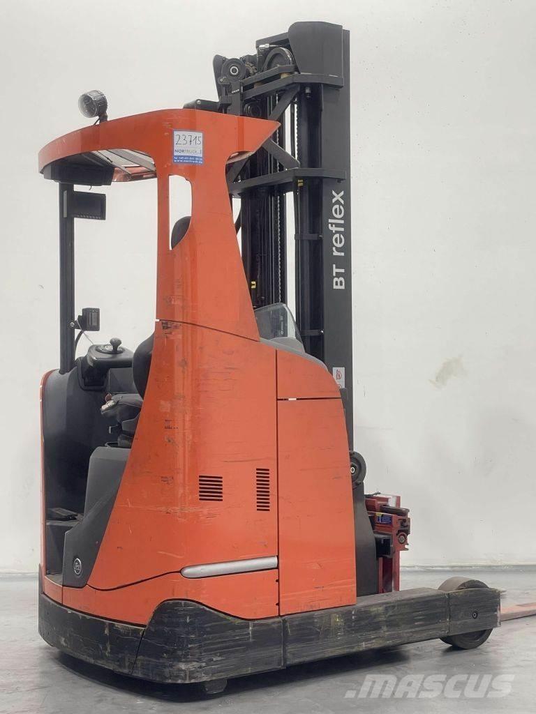 Toyota BT RRE160E Lükandmastiga tõstukid