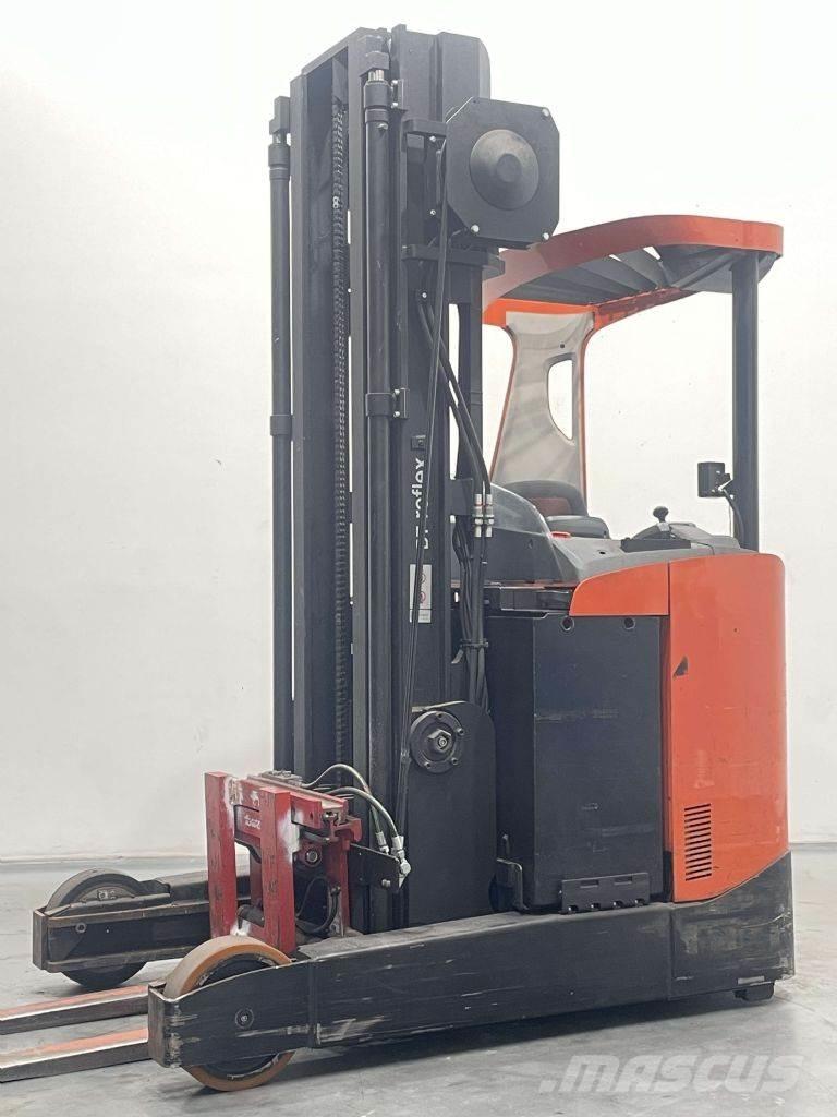 Toyota BT RRE250 Lükandmastiga tõstukid