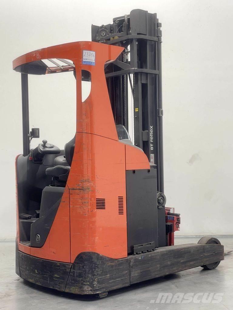 Toyota BT RRE250 Lükandmastiga tõstukid