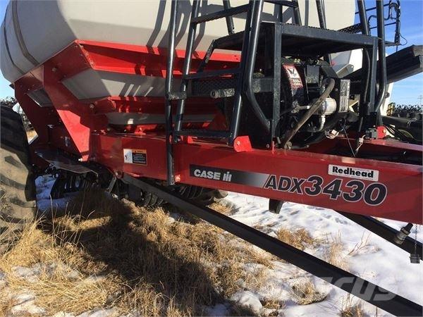 Case IH ADX3430 Külvik-äkked