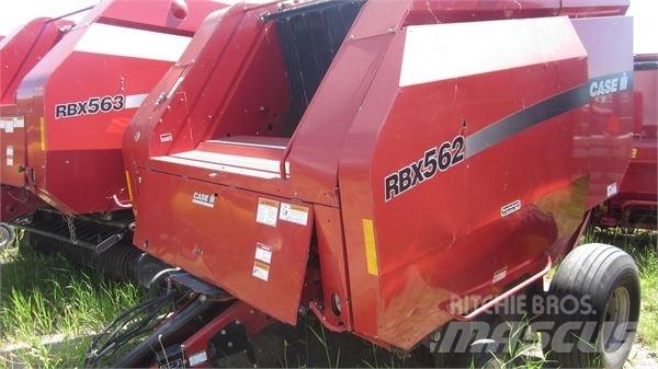 Case IH RBX562 Ruloonpressid