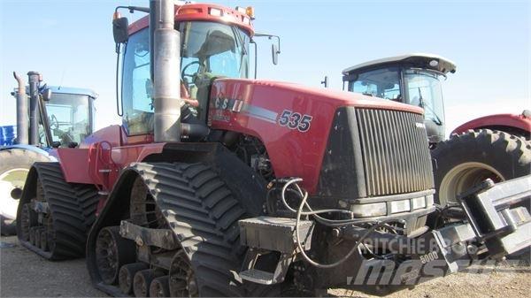Case IH STX535Q Traktorid