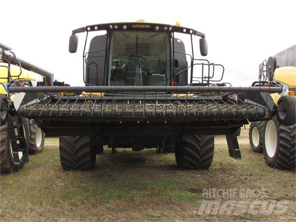 CLAAS 670 Teraviljakombainid