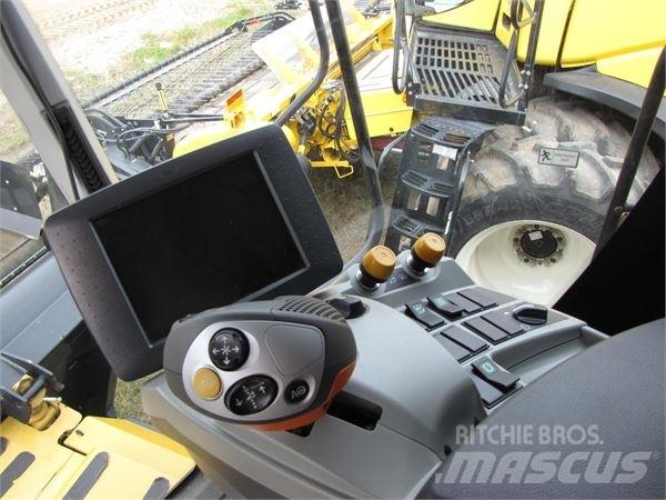 CLAAS 670 Teraviljakombainid