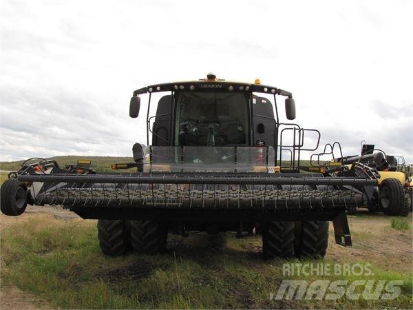 CLAAS 770 Teraviljakombainid