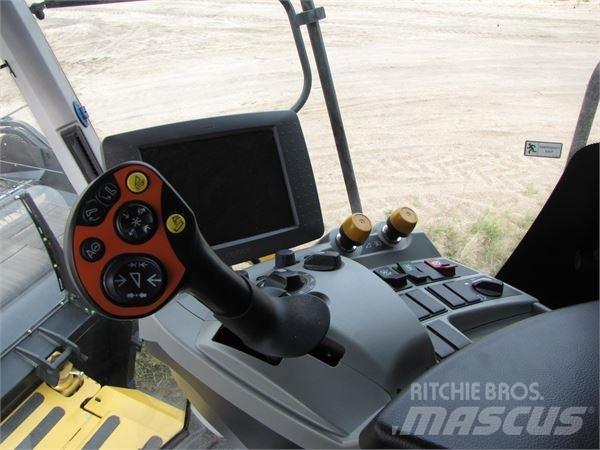 CLAAS 770 Teraviljakombainid