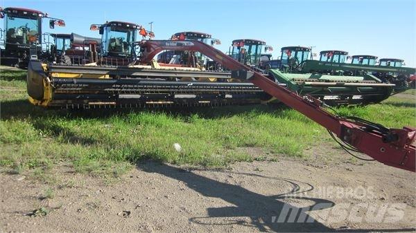 New Holland 1475 Muljurniidukid