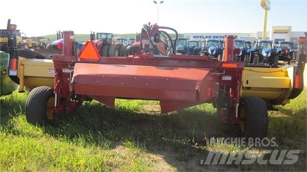 New Holland 1475 Muljurniidukid