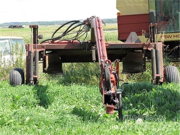 New Holland 1475 Muljurniidukid