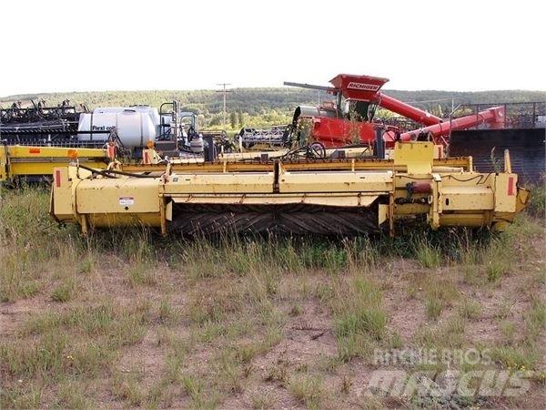 New Holland 2216 Muljurniidukid