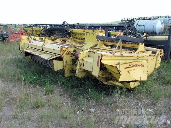 New Holland 2216 Muljurniidukid