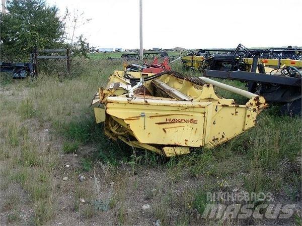 New Holland 2216 Muljurniidukid