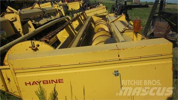 New Holland 2216 Muljurniidukid