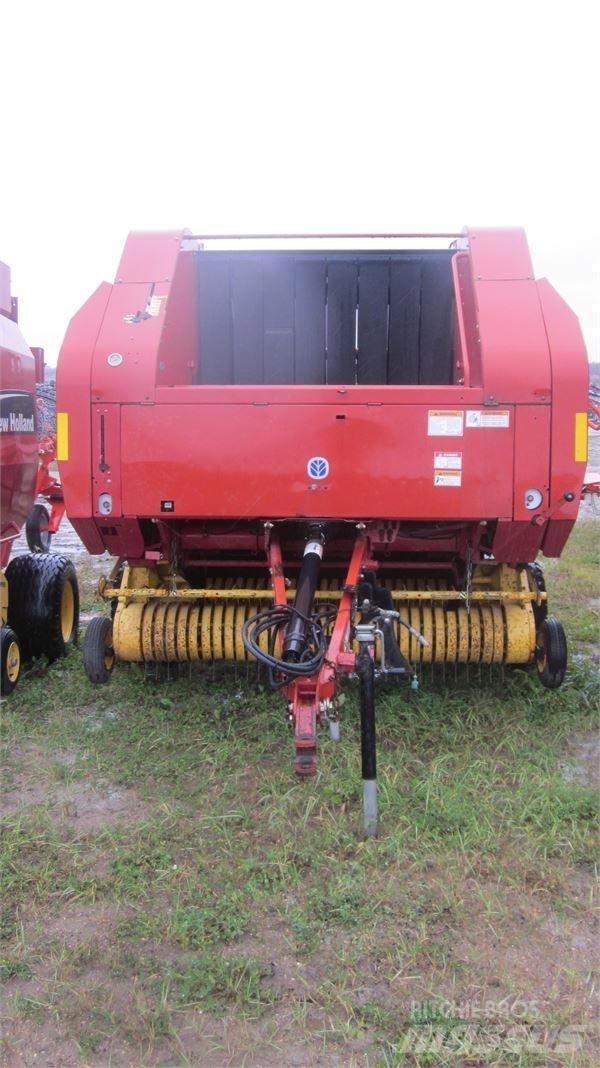 New Holland BR780 Ruloonpressid