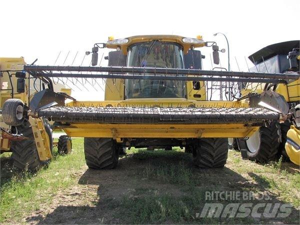 New Holland CX860 Teraviljakombainid