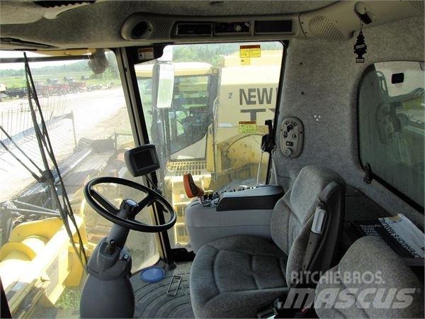 New Holland CX860 Teraviljakombainid