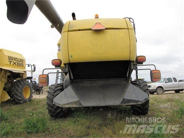 New Holland CX860 Teraviljakombainid