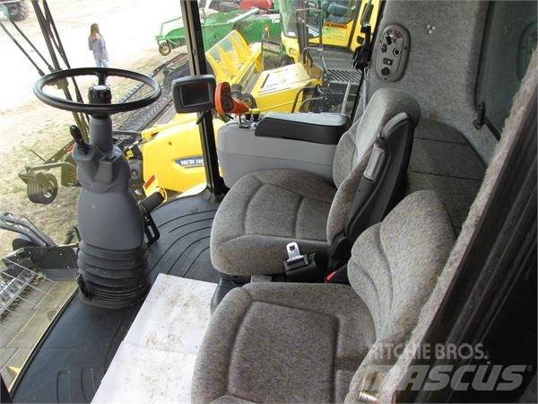 New Holland CX860 Teraviljakombainid