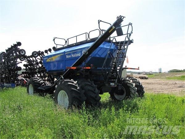 New Holland P1070 Külvik-äkked