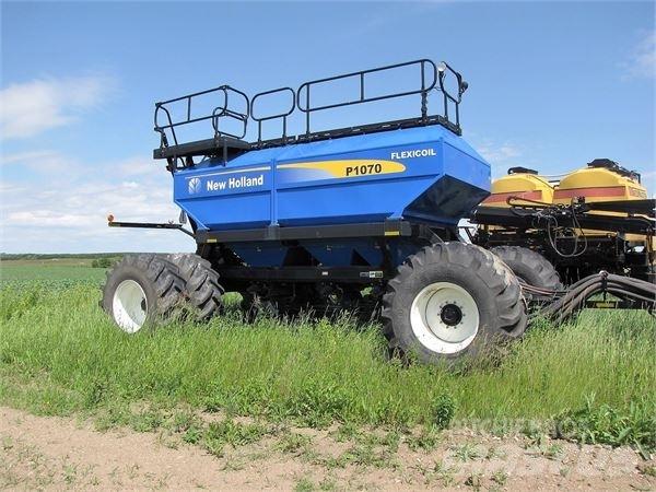 New Holland P1070 Külvik-äkked